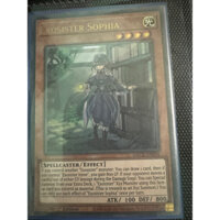 bài yugioh: exosister sophia