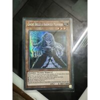 Bài yugioh: Ghost Belle & Hauted Mansion