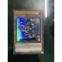 bài yugioh: madolche magileine