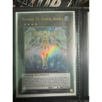 bài yugioh: number 39: utopia double