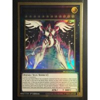 Bài Yugioh - Number C1000 Numerounius (Premium Gold Rare)