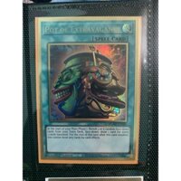 bài yugioh: pot of extravagance