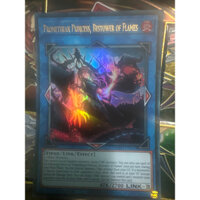 bài yugioh: promethean princess