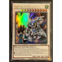 Bài Yugioh - Shooting Star Dragon T.G. EX  (Ultra Rare)