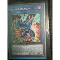 Bài yugioh: striker dragon