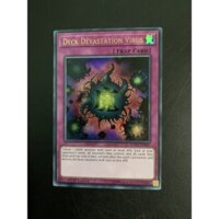 bài yugioh:deck devastation virus