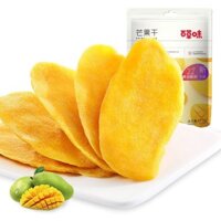Baicowei khô Mango 120g trái cây tươi và dày trái cây sấy khô 60g