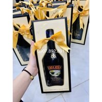 BAILEY SỮA PHA COCKTAIL 750ML
