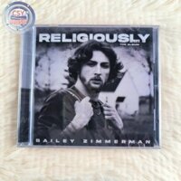 Bailey Zimmerman Tôn giáo Album CD YE005