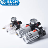 Bailing BLCH Air Source Treatment Duo Oil Water Separator AFC2000BFC2000 / 3000 / 4000