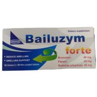 Bailuzym Forte