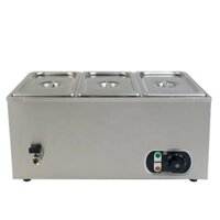Bain Marie máy hâm nóng đồ ăn - Culinex