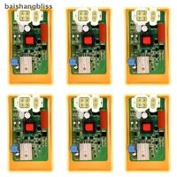 Baishangbliss 6PIN CDI có thể điều chỉnh DC hiệu suất Racing Ignition Box GY6 125CC 150CC Bền BHS
