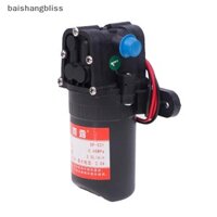 Baishangbliss DP-521 Bền 12V 70PSI 3.5L / phút Máy Bơm Nước Điện Nông Nghiệp Micro Áp Lực Cao Màng Rửa Xe Máy Bơm Nước BHS