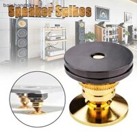 Baishangsky 4 Loa Đứng Chân Gai Gắn Loa Hộp Móng Tay Miếng Lót Chống Sốc baishangsky
