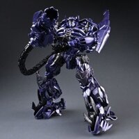 Baiwei TW-1028 Shockwave Tankwei Đồ chơi trẻ em biến hình Robot King Kong Mô hình