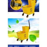 Baiyun Chaobao Xô Lau Nhà Khách Sạn Xe Tải Vắt Nước Dày Xô Lau Nhà Thương Mại Xô Lau Nhà Ép Nước Khử Nước