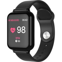 BAIZE B57 Bluetooth Smart Watch Blood Pressure Monitor Bracelet Heart Rate Band Pedometer Waterproof Fitness Tracker Wristband For IOS Android