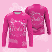 Baju DEWASA BARBIE ĐẦU SEXY UNISEX ÁO THUN DÀI XXS-6XL CHẤT LƯỢNG CAO CẤP HÀNG CÓ SẴN