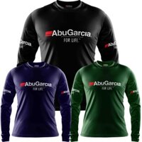 Baju mancing abu garcia d1 - Dài Tay - -