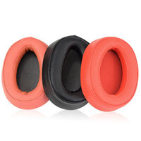 Bakeey 1 Pair Replacement Soft Sponge Foam Earmuff Earpad Cushions Earbud Tip for Sony MDR-100ABN WI-H900N Headphone
