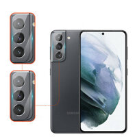 Bakeey 2Pcs for Samsung Galaxy S21 Plus / Galaxy S21 / Galaxy S21 Ultra Camera Film HD Clear Ultra-Thin Anti-Scratch Sof