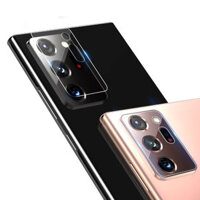 Bakeey 2PCS for Samsung Galaxy Note 20 Ultra / Galaxy Note20 Ultra 5G Camera Film HD Clear Ultra-Thin Anti-Scratch Soft