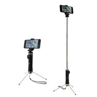 Bakeey 3 in 1 bluetooth Remote Tripod Selfie Stick With Reflector For iPhone X 8Plus Oneplus 6 S9+