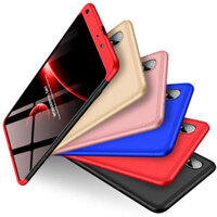 Bakeey™ 3 in 1 Double Dip 360° Full Protection PC Protective Case For Xiaomi Mi MIX 2S Non-original
