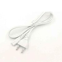 Bakeey 500W Support High Current 2.5A Pure Copper Core C7 To EU European 2-Pin Plug AC PCI-E Power Cable Lead Cord For S