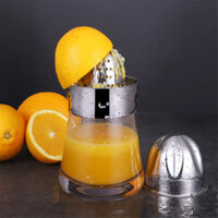 Bakeey 700ML 304 Stainless Steel Manual Juicer Lemon Clip Fruit juicer Baby Juicer Multifunctional Kitchen Mini Handheld