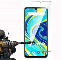 Bakeey 9H Anti-Explosion Anti-Scratch Tempered Glass Screen Protector for UMIDIGI A9 Pro