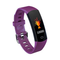 Bakeey C07C Heart Rate Monitor Weather Forcase Music Control Easily USB Charging Smart Watch