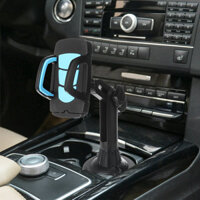 Bakeey Car Mount 360° Adjustable Cup Holder Cradle for iPhone 12 for Samsung Galaxy Note 20 ultra Huawei Mate 40 OnePlus