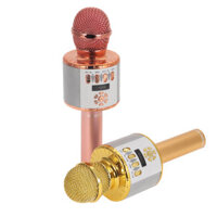 Bakeey DS898 3-in-1 Microphone Wireless bluetooth Microphone bluetooth Speaker Recorder HIFI Noise Reduction TF Card 240