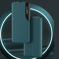 Bakeey for Samsung Galaxy A91 / Galaxy M80S / Galaxy S10 Lite Case Magnetic Flip Smart Sleep Window View Shockproof PU L