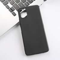 Bakeey for UMIDIGI A11 Pro Max Case Black/ Transparent Non-Yellow Soft TPU Protective Case Back Cover
