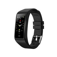 Bakeey H3 Custom Watch Face Blood Pressure Menstrual Period Caller ID View Fitness Tracker Long Standby Smart Watch Band