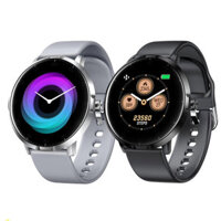 Bakeey K16 1.3' Full Touch Screen Super Slim Wristband IP68 Fashion UI Blood Pressure HR Monitor Long Standby Brightness