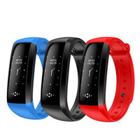 Bakeey M2s 0.86inch OLED Blood Oxygen Heart Rate Monitor Smart Bracelet
