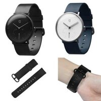 Bakeey Replacement Genuine Leather Strap Watch Band for Xiaomi Mijia Smart Watch Non-original