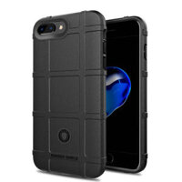 Bakeey Rugged Shield Soft Silicone Protective Case for iPhone 7 Plus/8 Plus