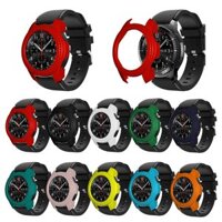 Bakeey Scale Pattern Scratch Resistant PC Watch Cover for Samsung Galaxy Gear S3 / Gear S4 46 mm