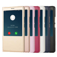 Bakeey Smart Window PU leather Flip Protective Case For Xiaomi Mi MIX 2S Non-original