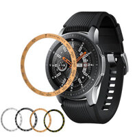Bakeey Time / Speed Tachymeter Scale Metal Outer Edge Cover Watch Bezel Ring Dial for Samsung Galaxy Watch 42mm
