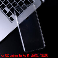 Bakeey Transparent Ultra-thin Soft TPU Protective Case For ASUS ZenFone Max Pro M1 ZB601KL / ZB602KL