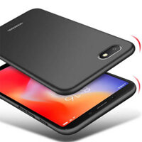 Bakeey Ultra-Thin Matte Hard PC Anti-Fingerprint Protective Case For Xiaomi Redmi 6A