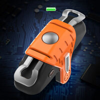 Bakeey X9 Gaming Gamepad Peripheral Automatic Frequency Conversion Button Joystick Game Controller For 4.6-6.5 inch Smar