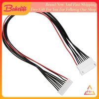 Bakelili 10pcs 8S JST-XH LiPo Balance Wire Extension Cable Charging