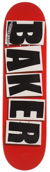 Baker Skateboard Deck O.G. Shape